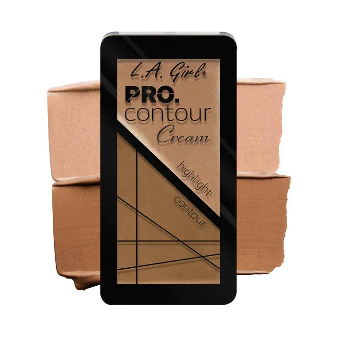 LA Girl PRO Contour Cream