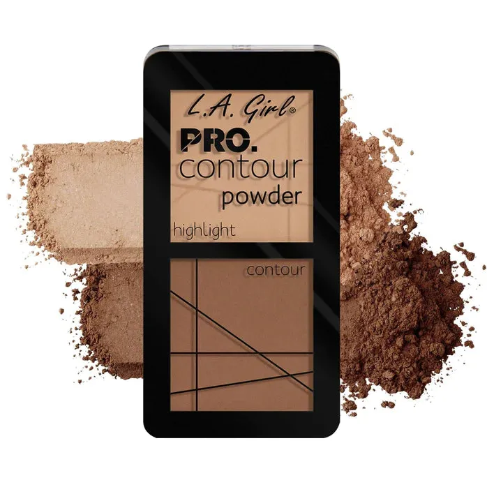 LA Girl PRO Contour Powder