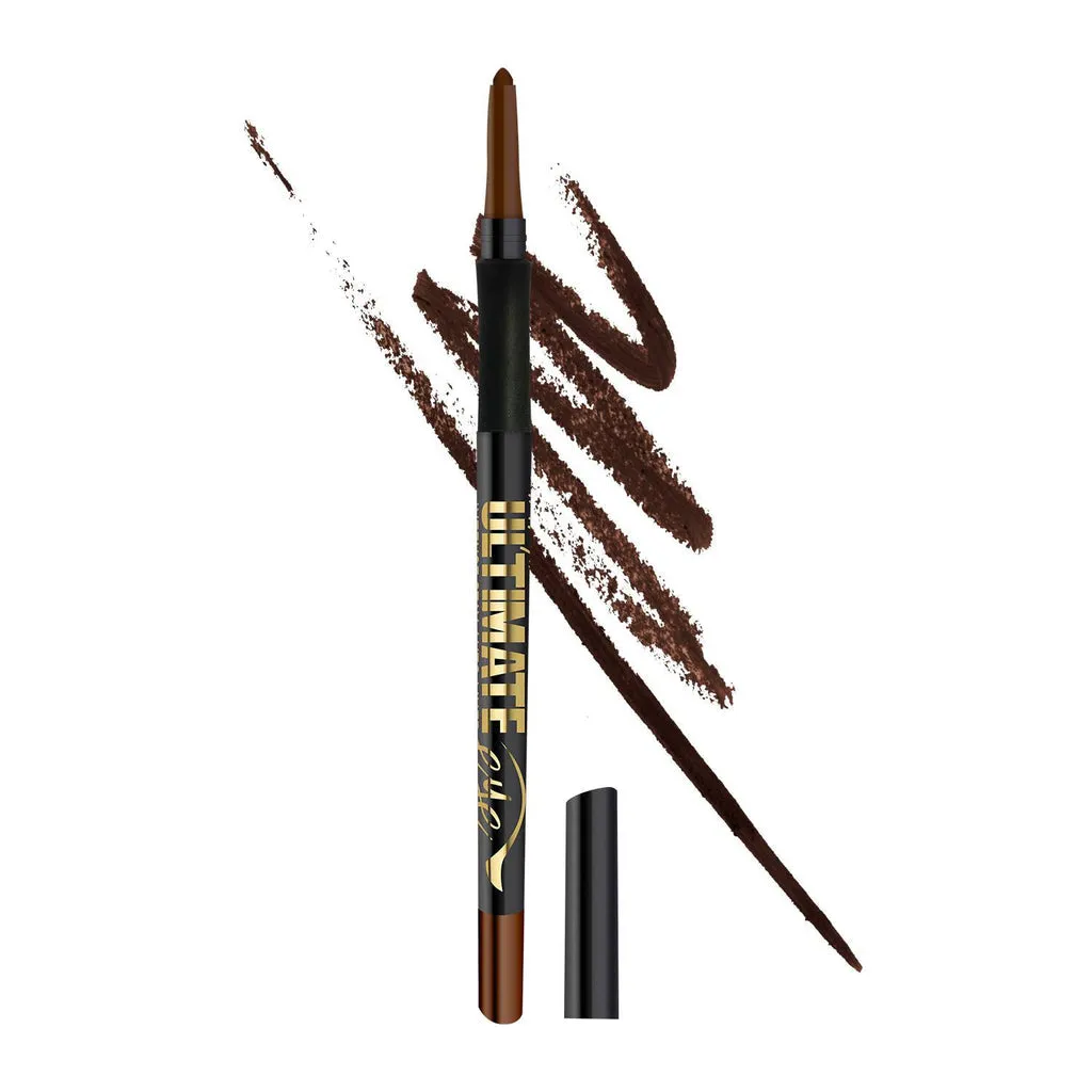 LA Girl Ultimate Intense Stay Auto Eyeliner Long Wear قلم لاينر لتحديد العيون
