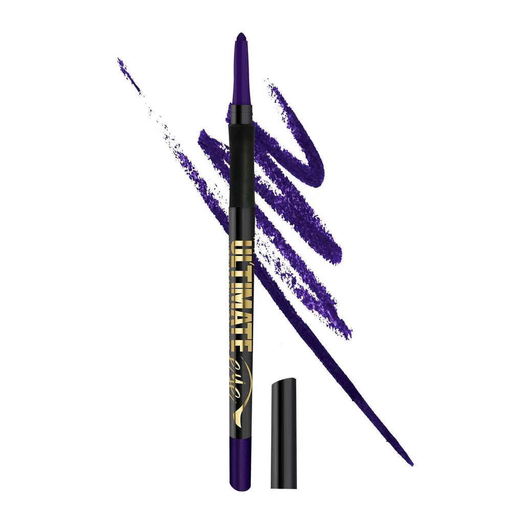 LA Girl Ultimate Intense Stay Auto Eyeliner Long Wear قلم لاينر لتحديد العيون