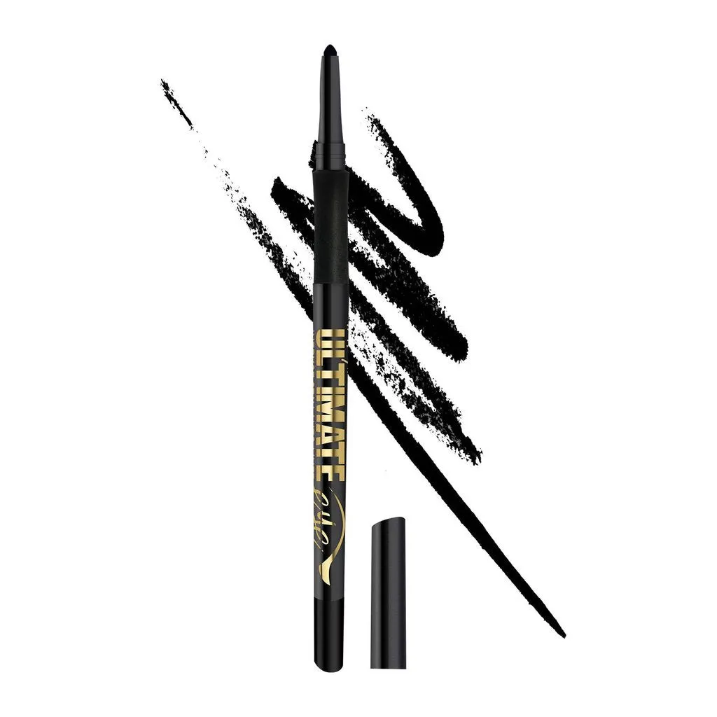 LA Girl Ultimate Intense Stay Auto Eyeliner Long Wear قلم لاينر لتحديد العيون