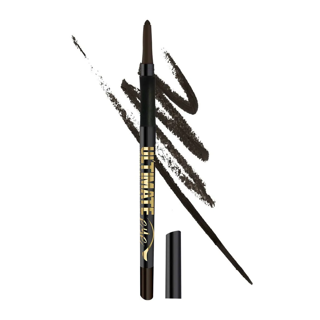 LA Girl Ultimate Intense Stay Auto Eyeliner Long Wear قلم لاينر لتحديد العيون