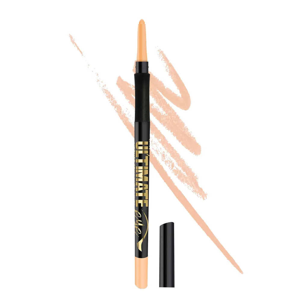 LA Girl Ultimate Intense Stay Auto Eyeliner Long Wear قلم لاينر لتحديد العيون