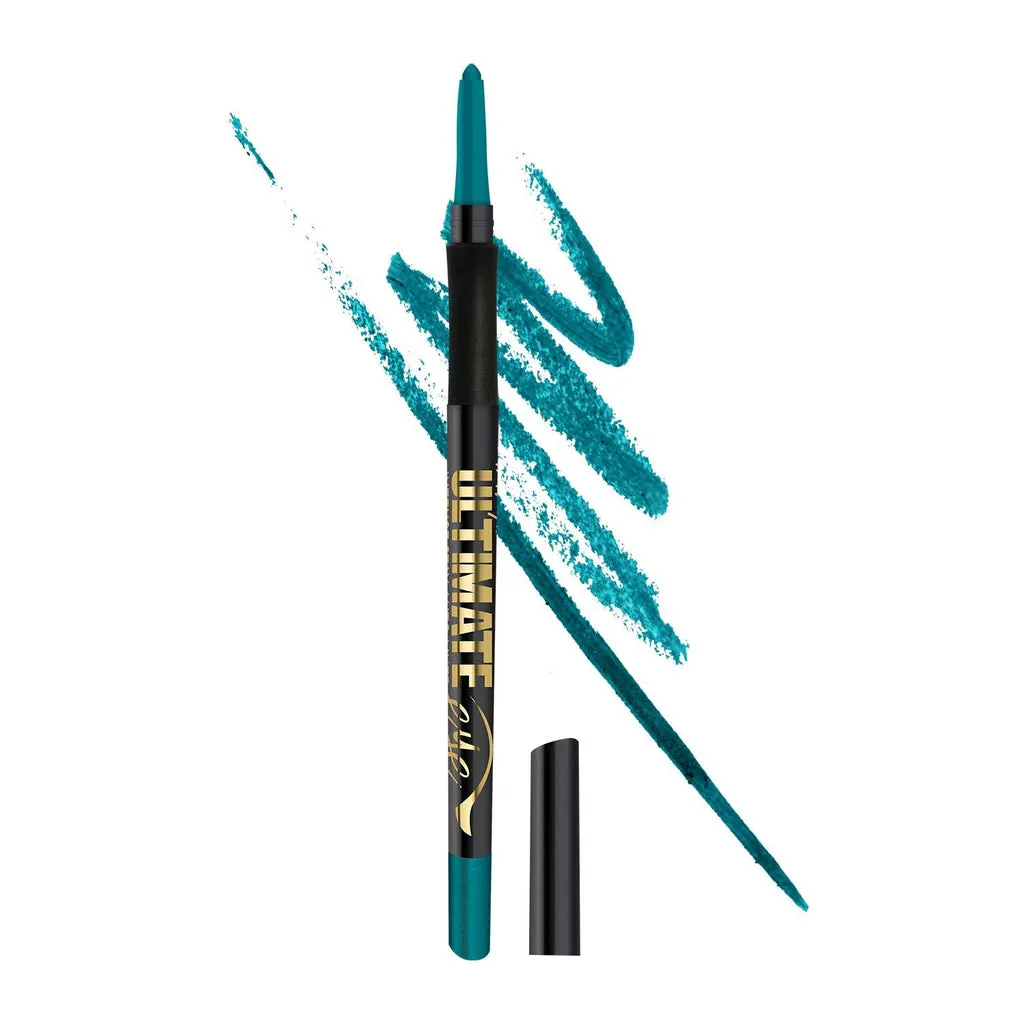LA Girl Ultimate Intense Stay Auto Eyeliner Long Wear قلم لاينر لتحديد العيون
