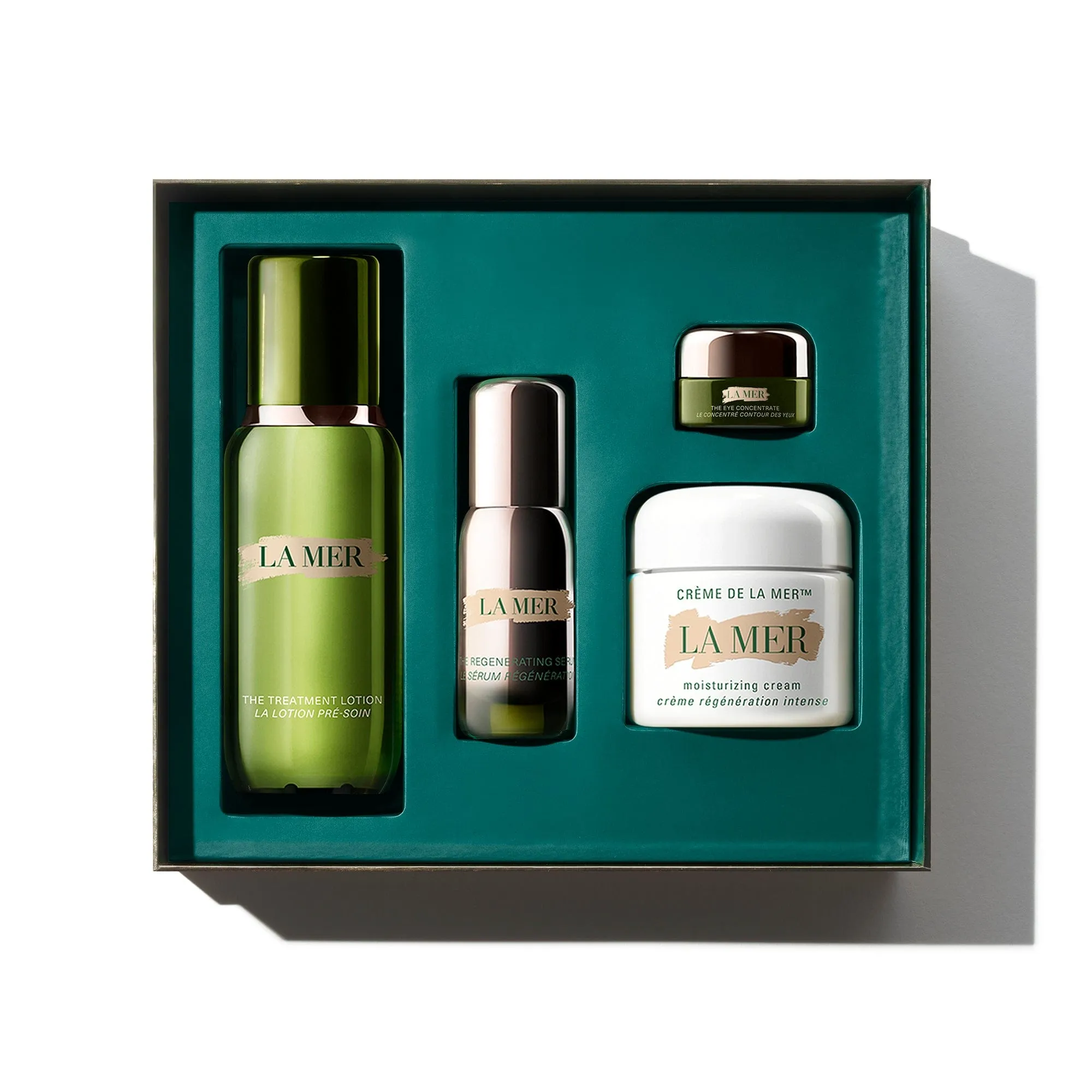 La Mer The Vibrant Energy Collection