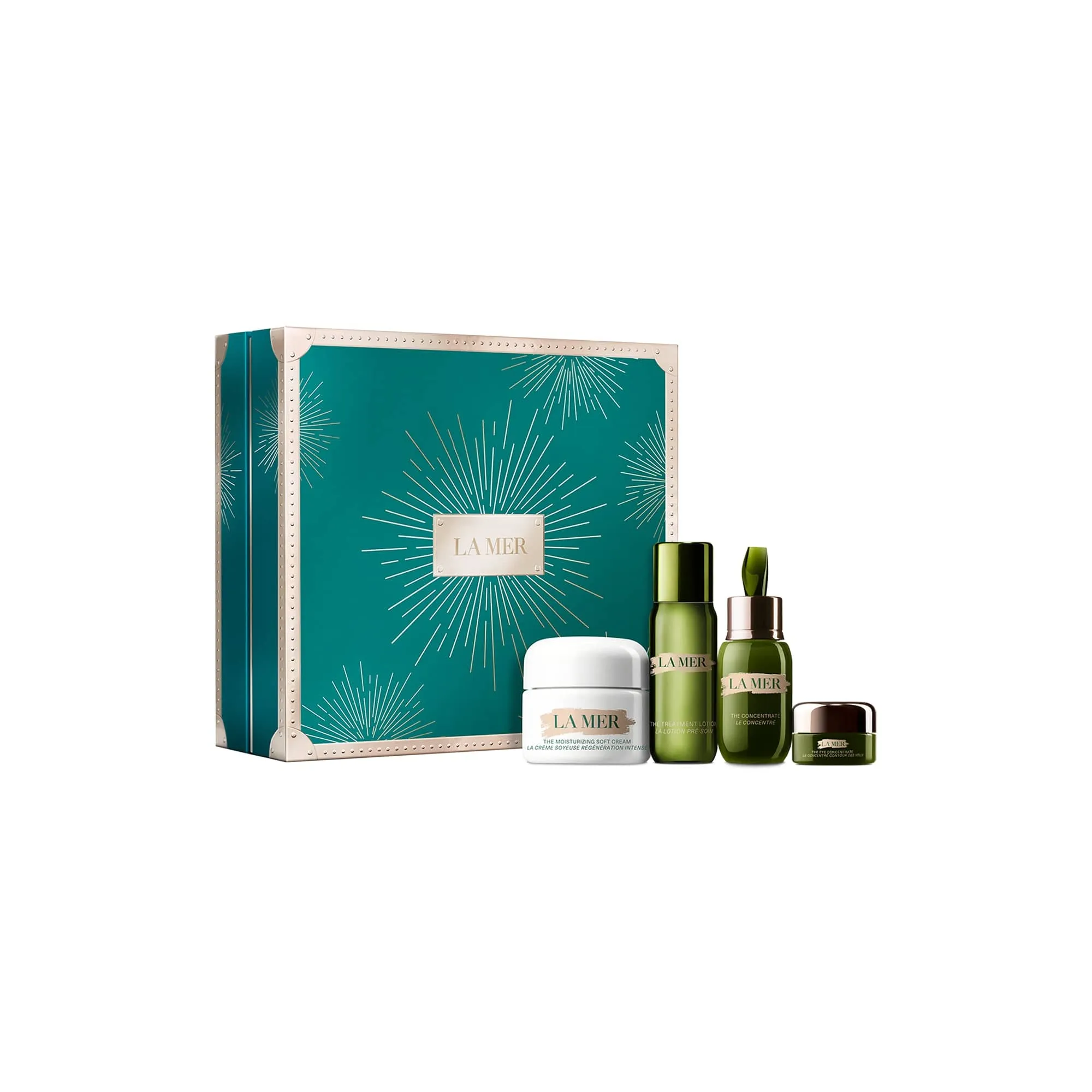 La Mer The Vibrant Energy Collection
