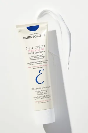 Lait-Creme Sensitive Embryolisse, beige