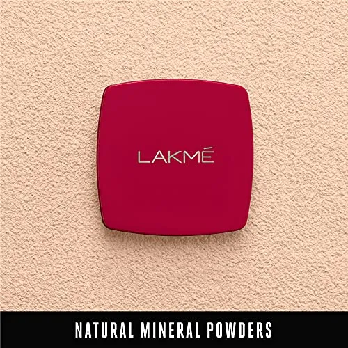 LAKMÉ Face It Compact, Pearl, 9 g