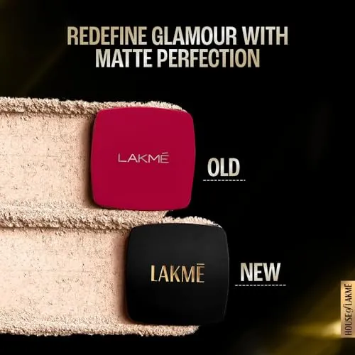 LAKMÉ Face It Compact, Pearl, 9 g