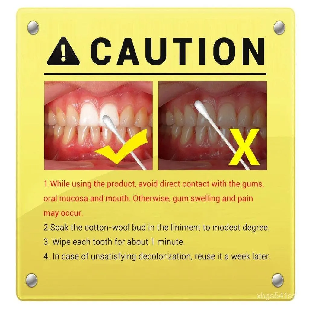 Lanbena Teeth Whitening Essence