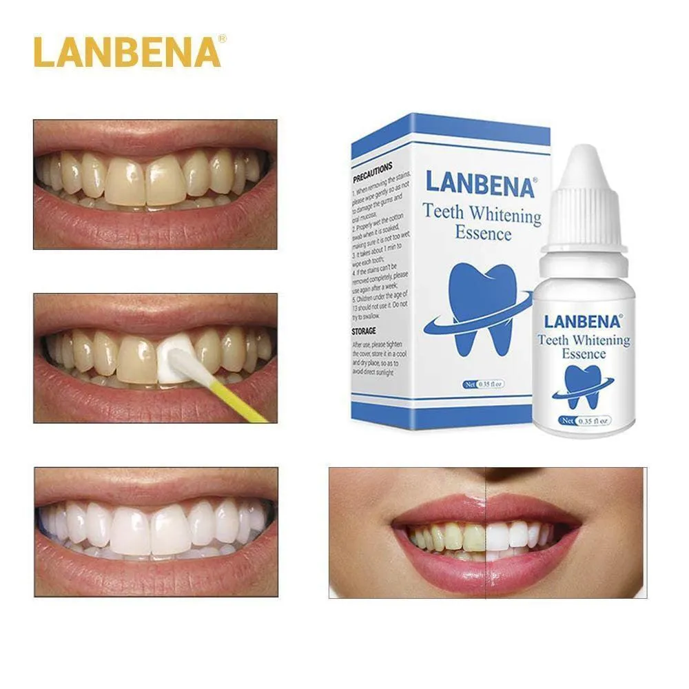 Lanbena Teeth Whitening Essence