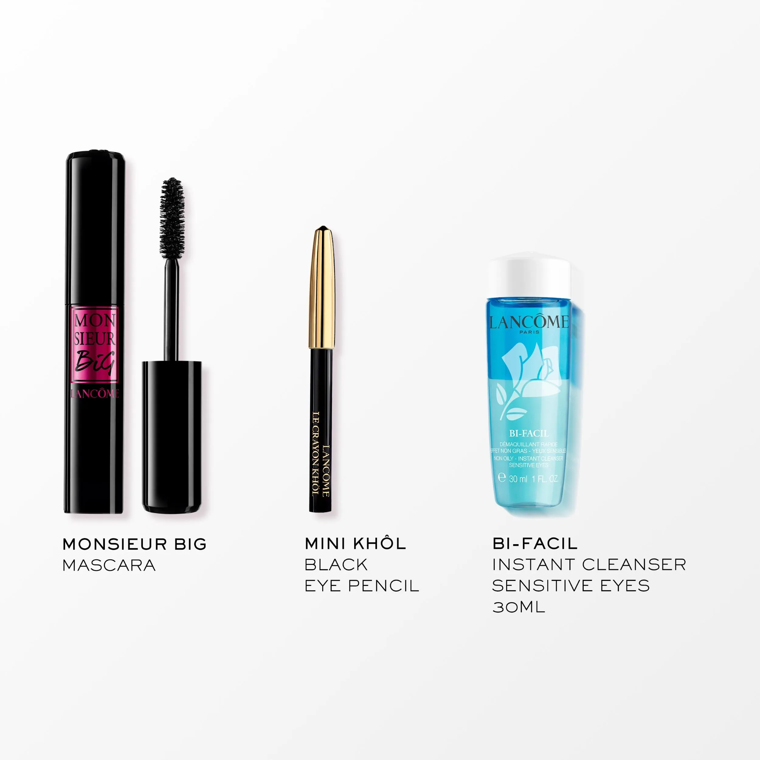 Lancôme Monsieur Big Mascara Gift Set