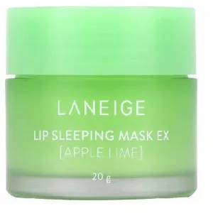 Laneige: Lip Sleeping Mask #Apple Lime