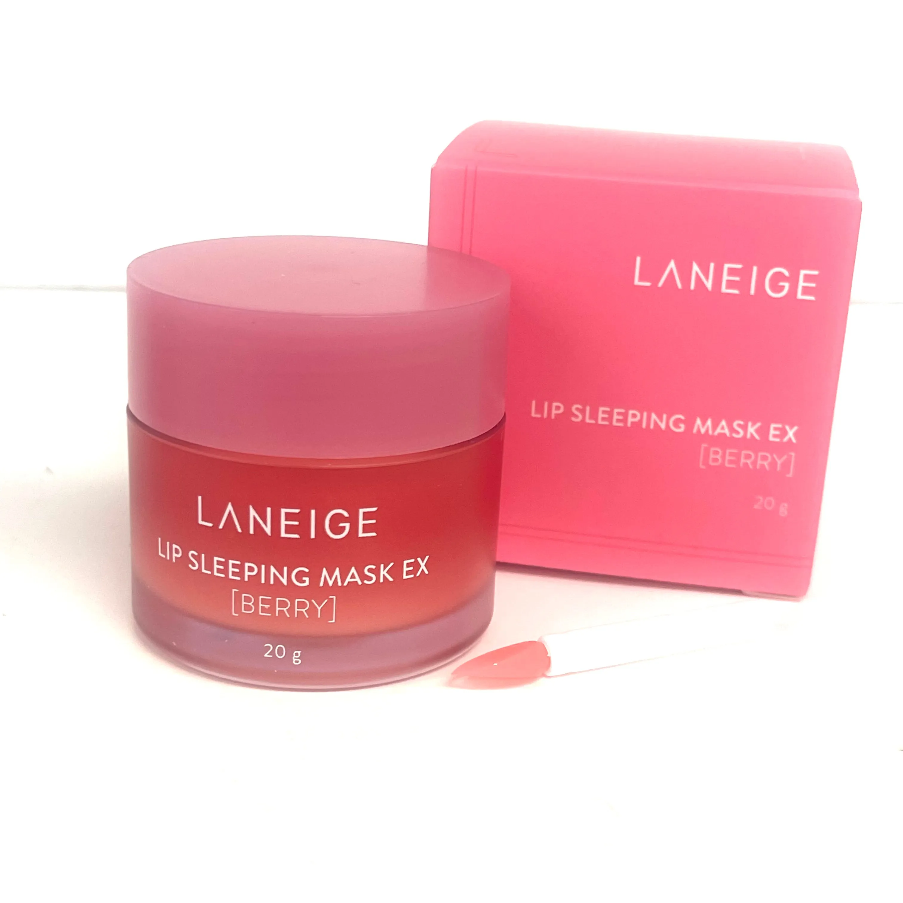 Laneige Lip Sleeping Mask Treatment Balm Care