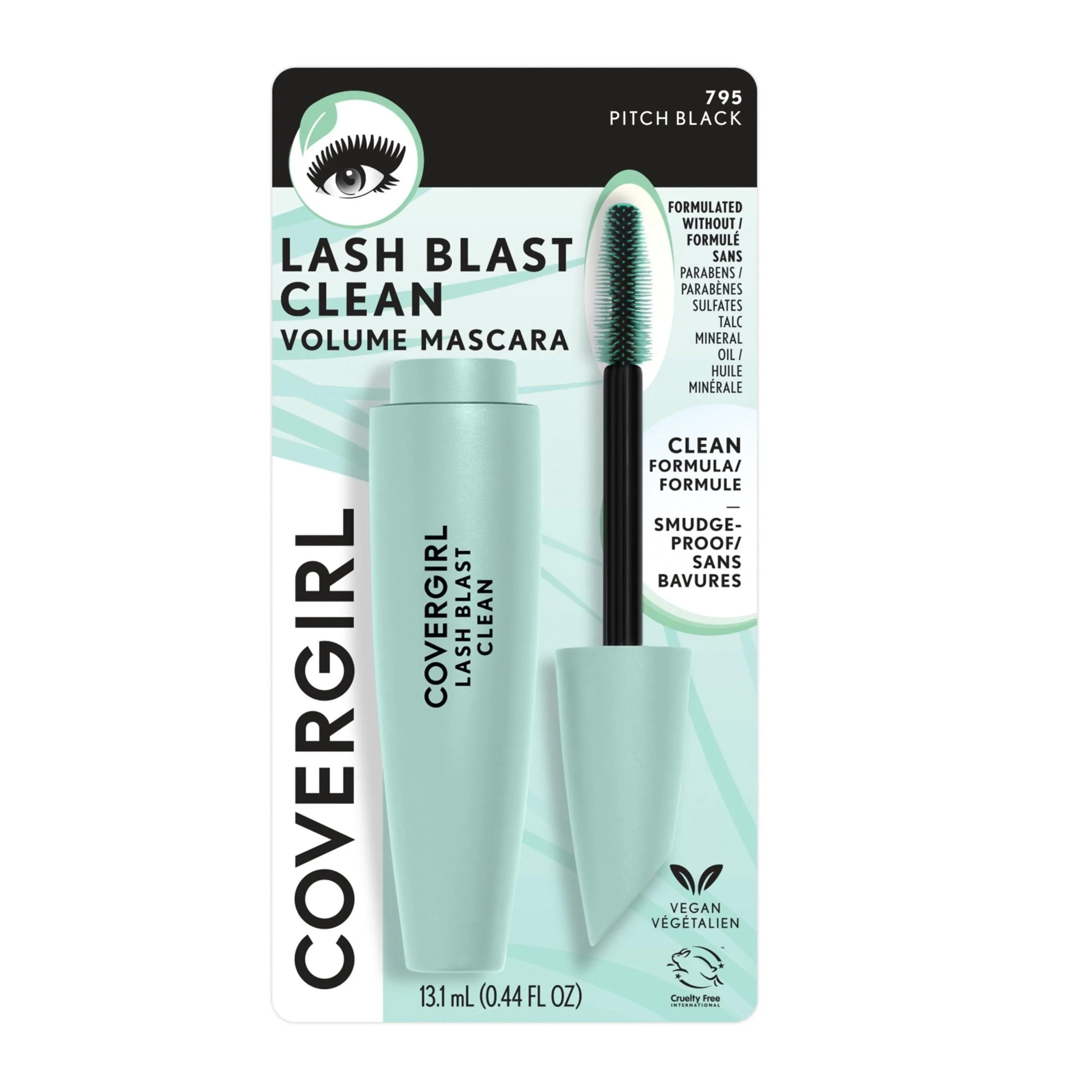 Lash Blast Clean Volume Mascara