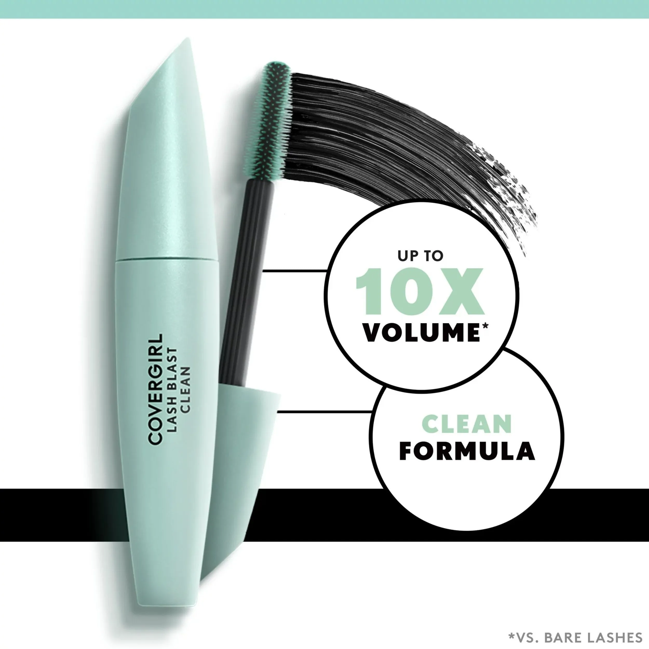 Lash Blast Clean Volume Mascara