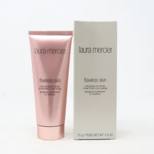 Laura Mercier Flawless Skin Infusion De Rose Purify Clay Mask 2.5oz  New With Box