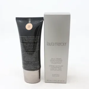 Laura Mercier Silk Creme Moisturizing Photo Edition Foundation 1oz Rose Ivory