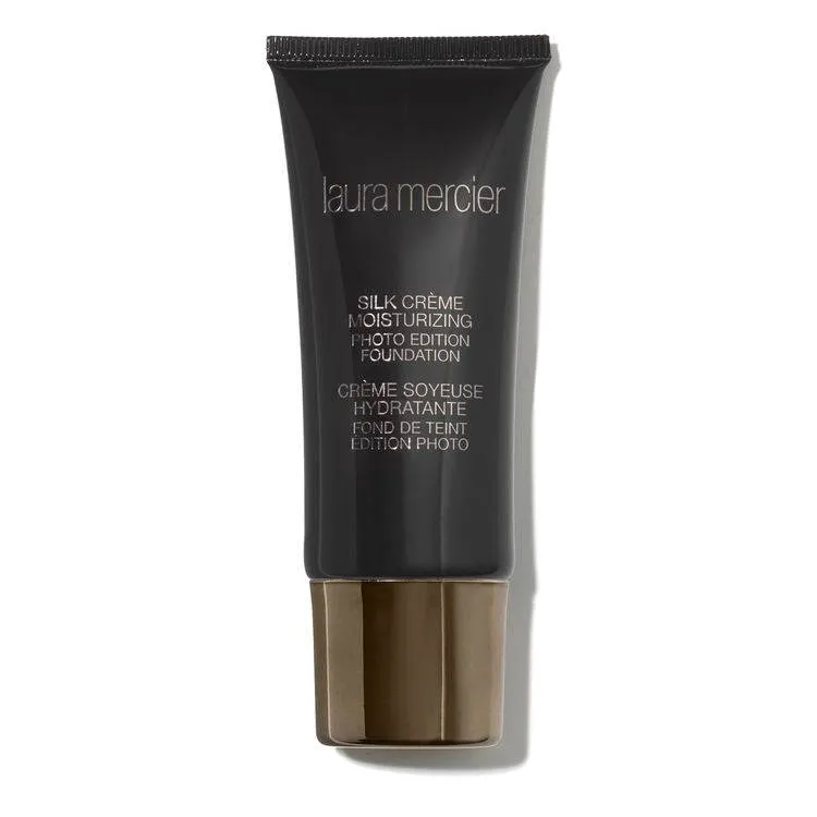 Laura Mercier Silk CrâMe Moisturizing Photo Edition Foundation - Beige Ivory