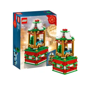 Lego 40293 Christmas Carousel