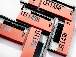 Lei Lash Mega Volume Russian Trays 0.05D