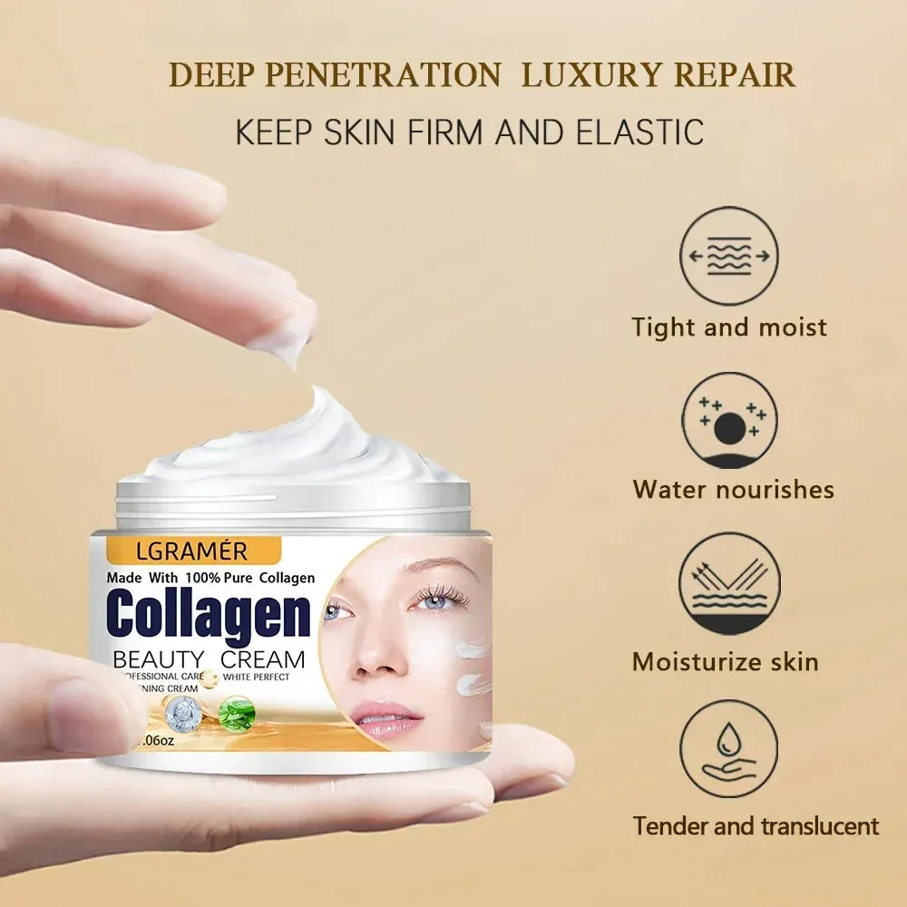 LGRAMER Anti-Wrinkle Cream