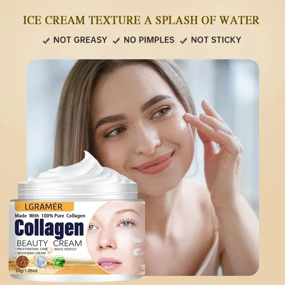 LGRAMER Anti-Wrinkle Cream