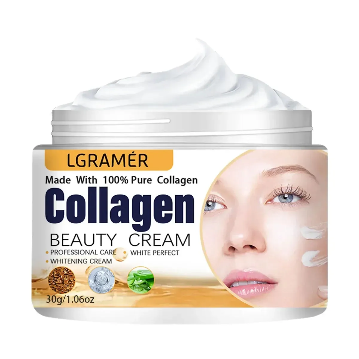 LGRAMER Anti-Wrinkle Cream