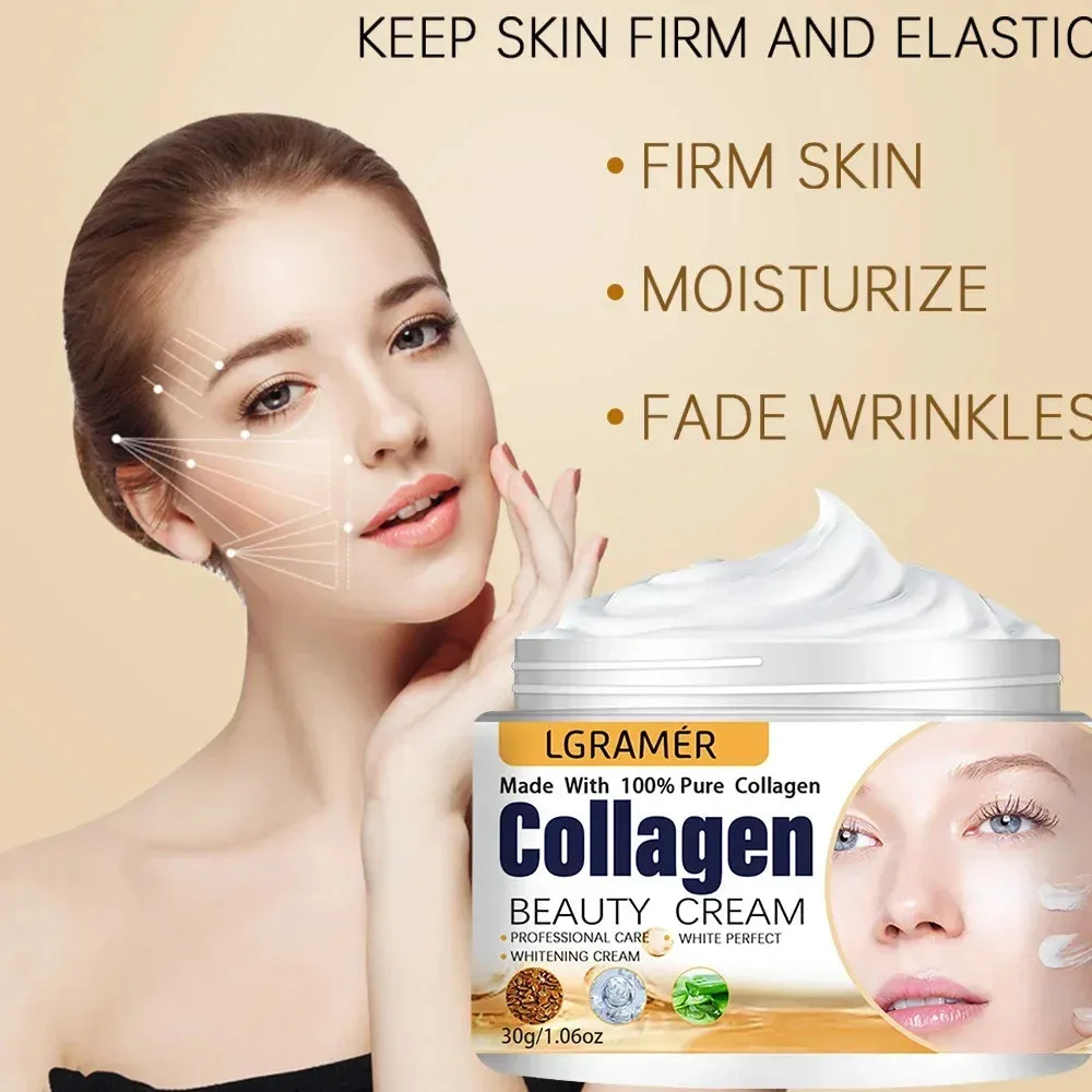 LGRAMER Anti-Wrinkle Cream