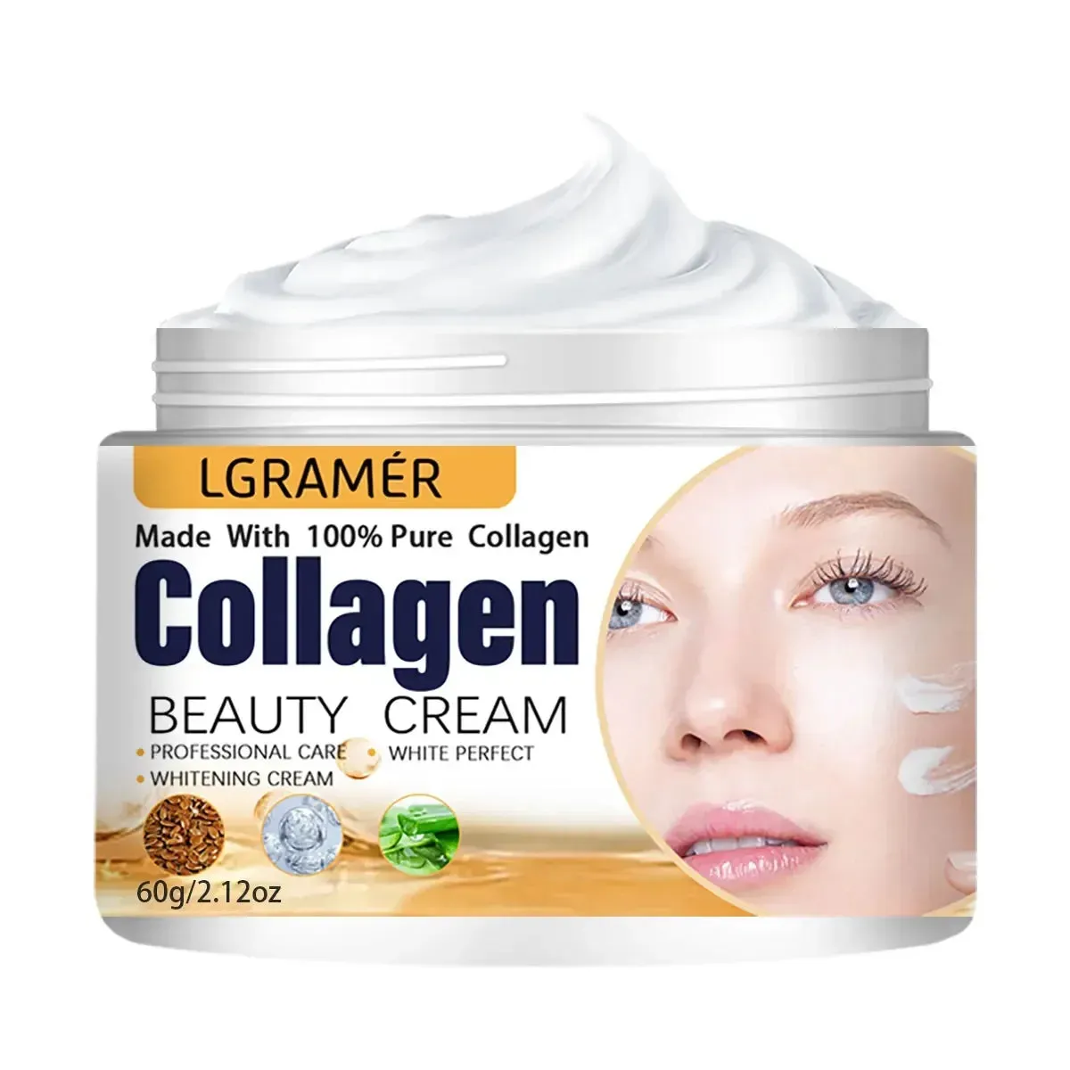LGRAMER Anti-Wrinkle Cream