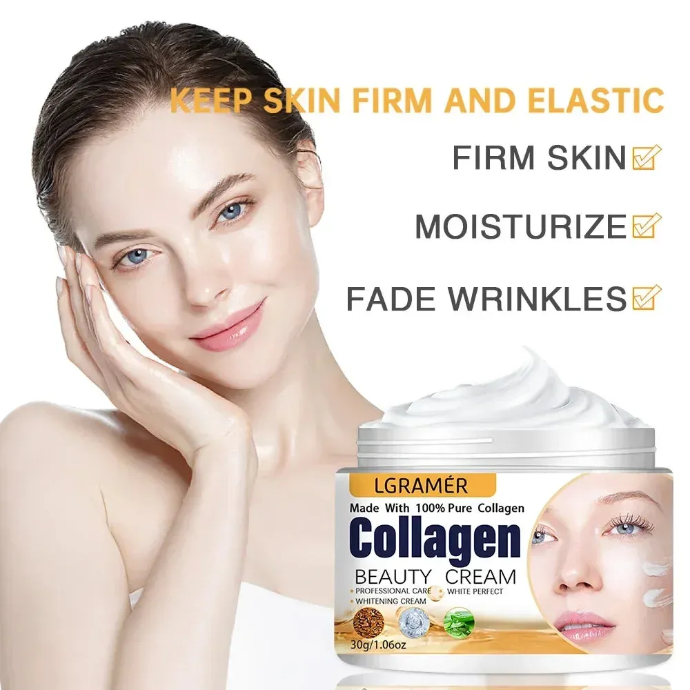 LGRAMER Anti-Wrinkle Cream