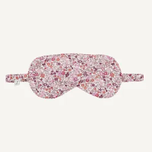 Liberty Lavender Eye Mask, Ava Pink