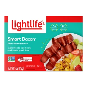 Light Life - Smart Bacon, 142 g