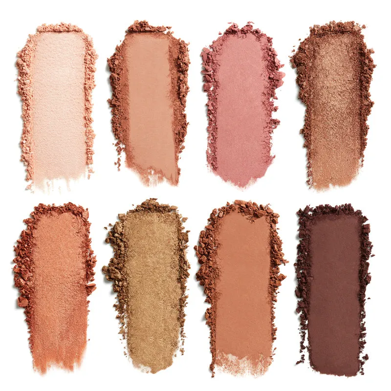 Lily Lolo Golden Hour Eye Palette 8g