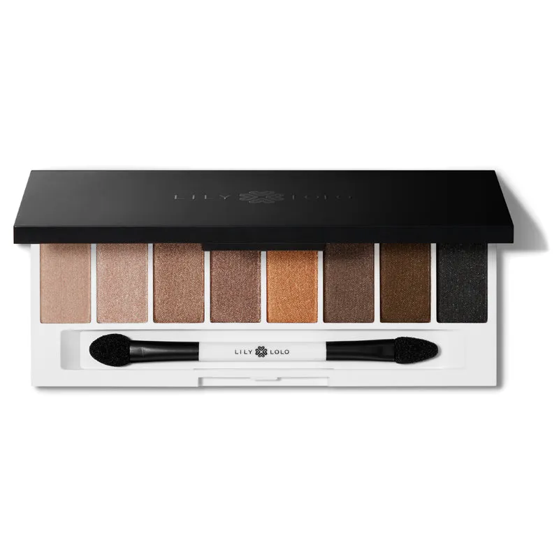 Lily Lolo Laid Bare Eye Palette 8g
