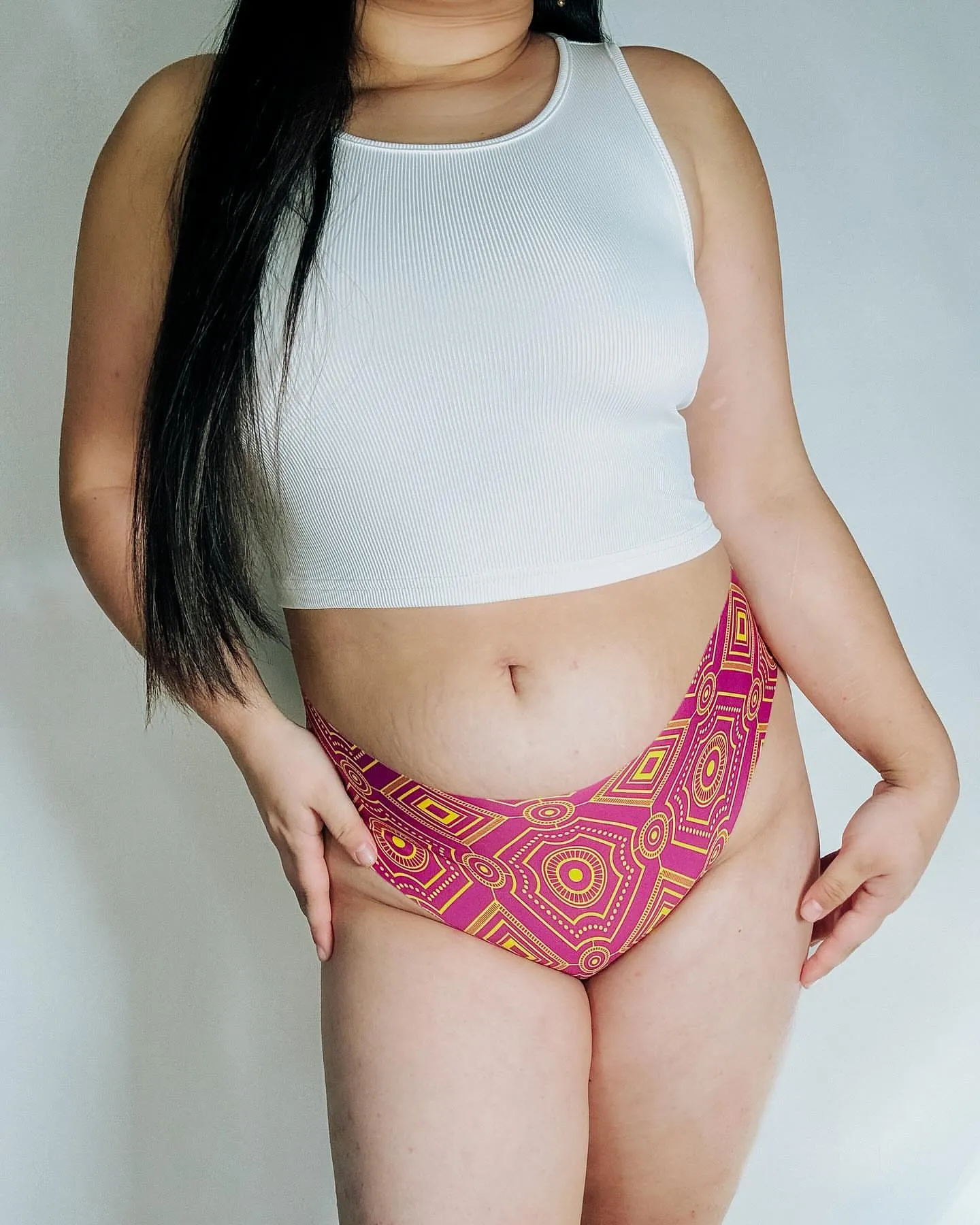 *Limited Edition* New Year New You Set with Thong