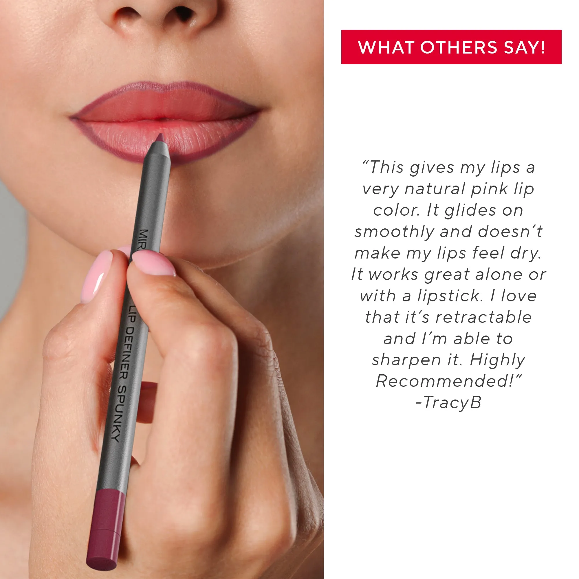 Line and Define Retractable Lip Definer