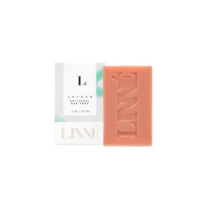 LINNÉ - LATHER Artisanal Soap