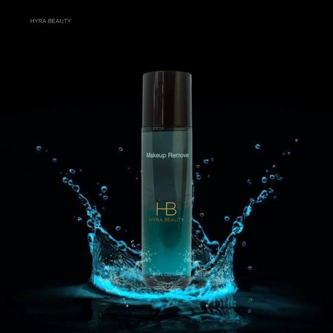Lip and Eye Makeup Remover