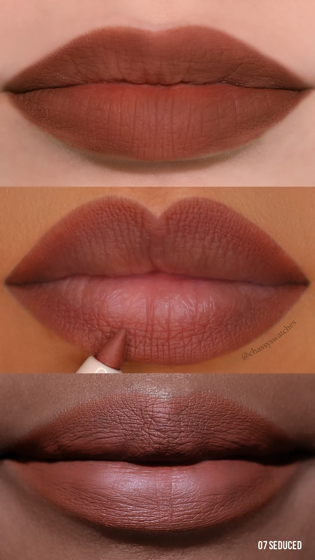 Lip Appeal Waterproof Liner (007, Seduced)