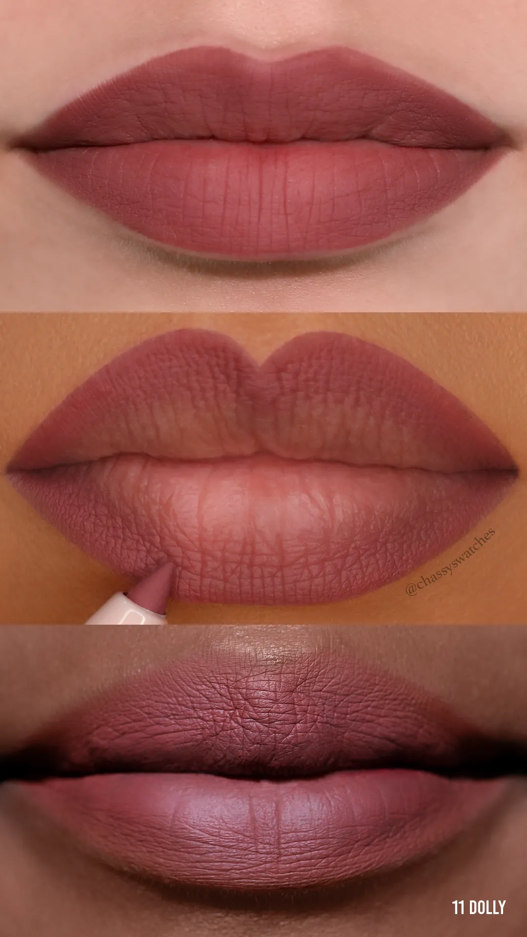 Lip Appeal Waterproof Liner (011, Dolly)