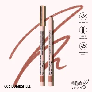 Lip Appeal Waterproof Liner (Bombshell)