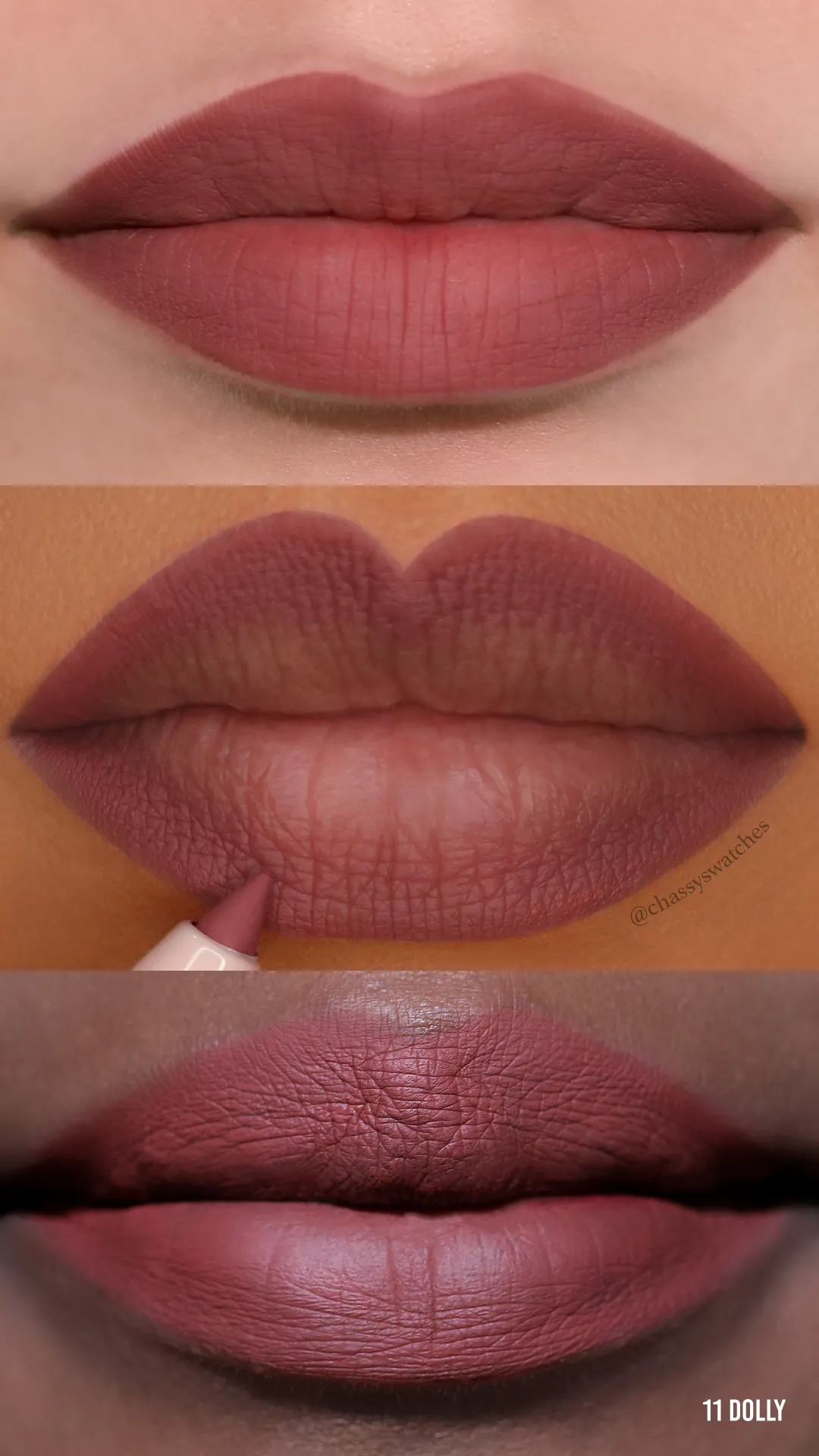 Lip Appeal Waterproof Liner (Dolly)