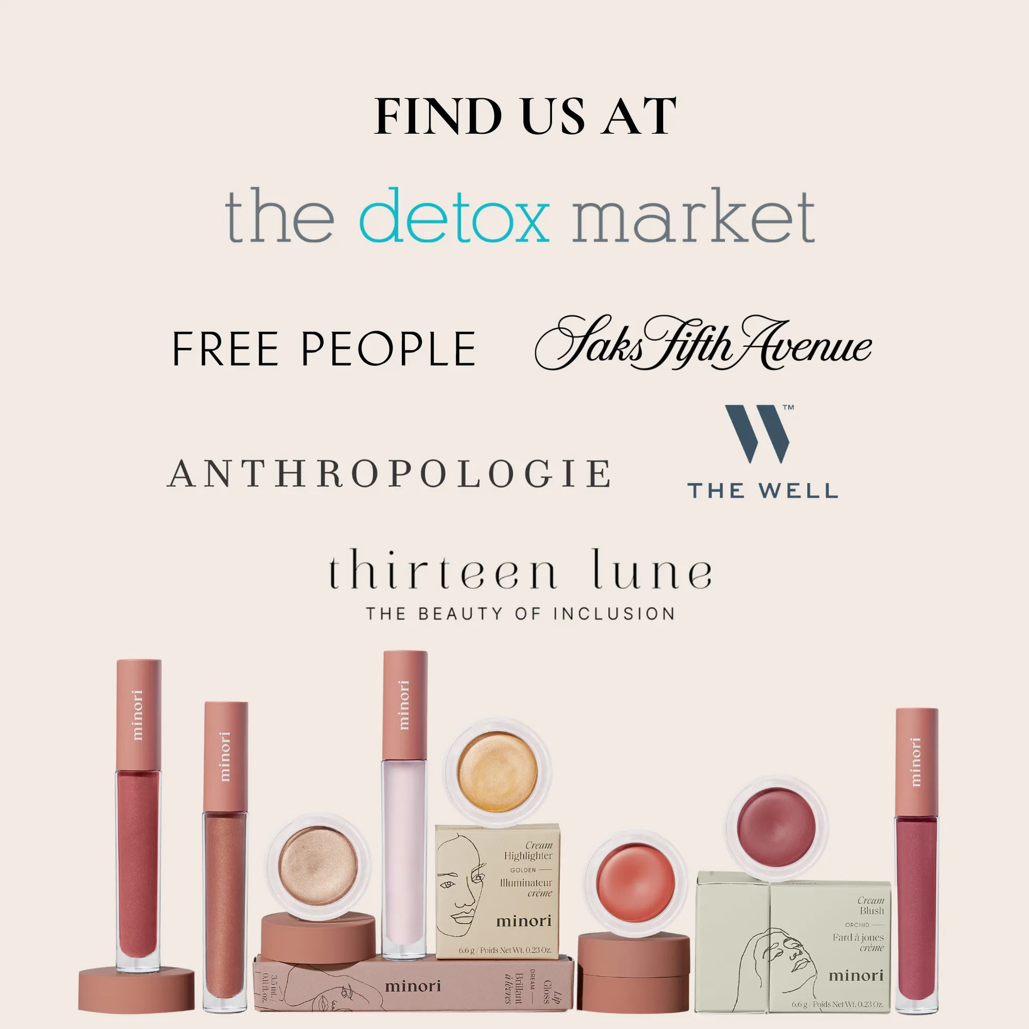 Lip Gloss - Juneberry (Vegan) | Minori