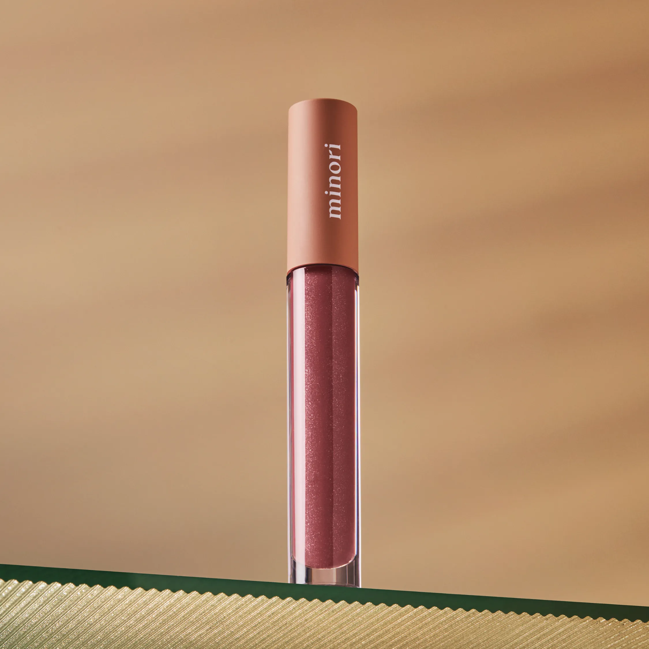 Lip Gloss - Juneberry (Vegan) | Minori