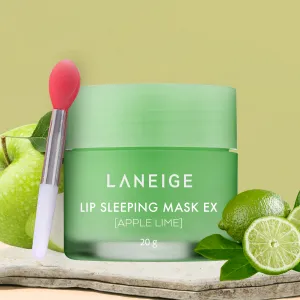 Lip Sleeping Mask EX Apple Lime