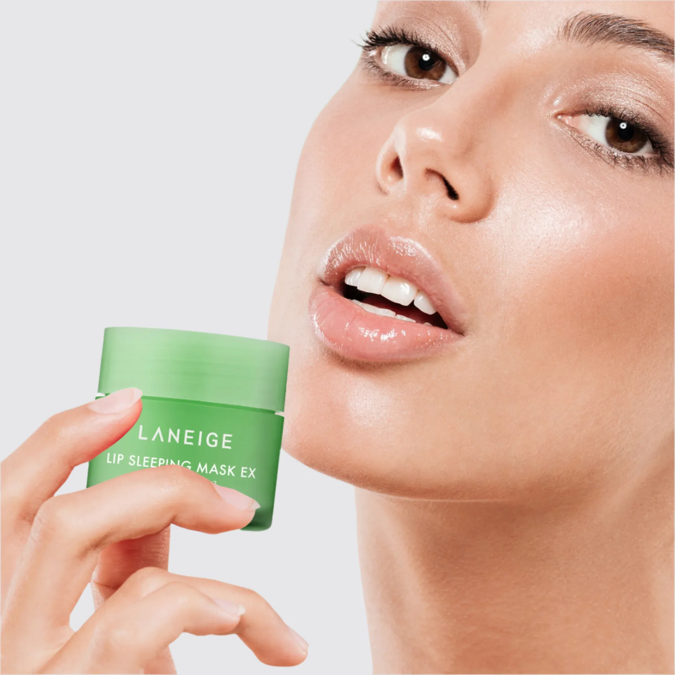 Lip Sleeping Mask EX Apple Lime