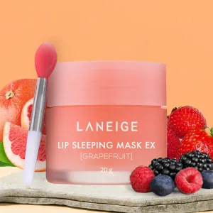 Lip Sleeping Mask EX Grapefruit