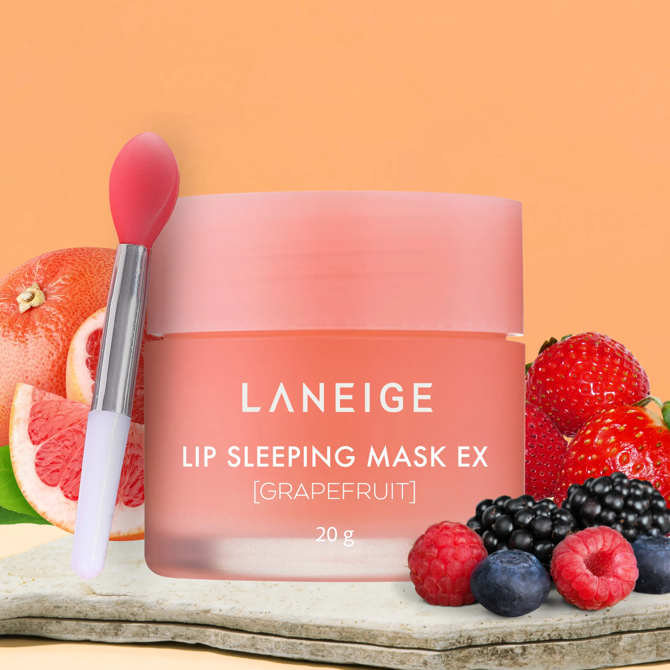 Lip Sleeping Mask EX Grapefruit