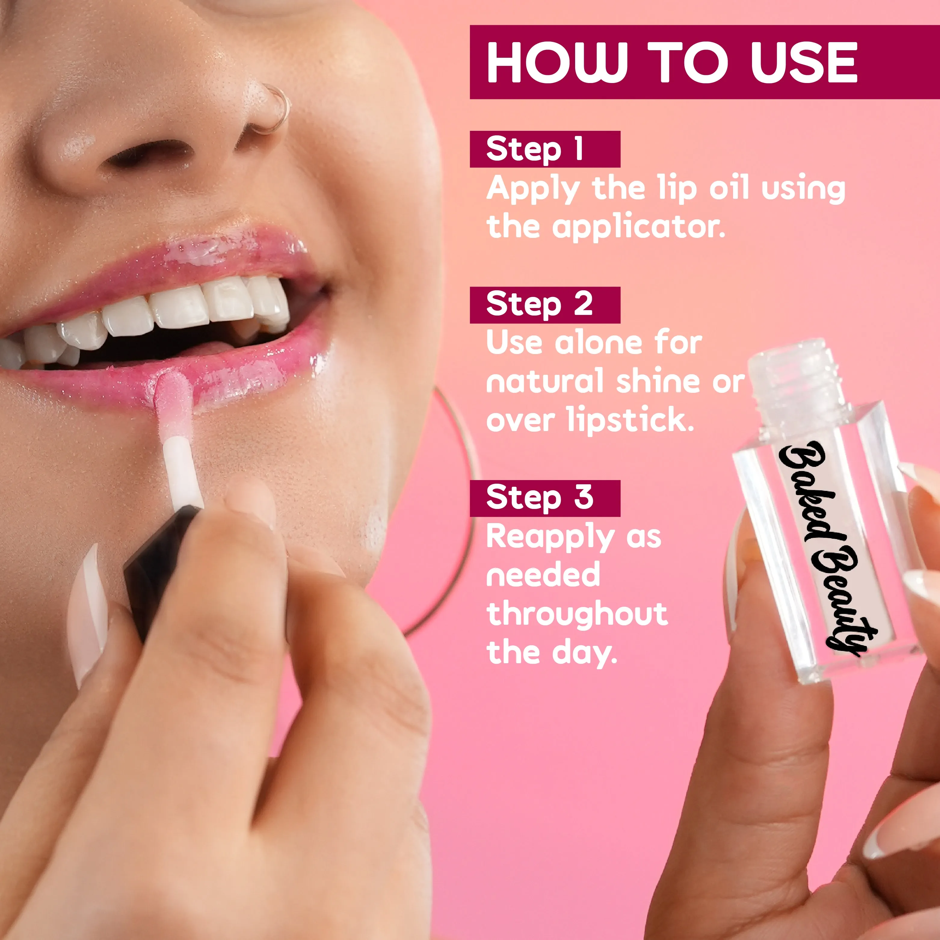 Lip Trip Lip Oils Pack of 7